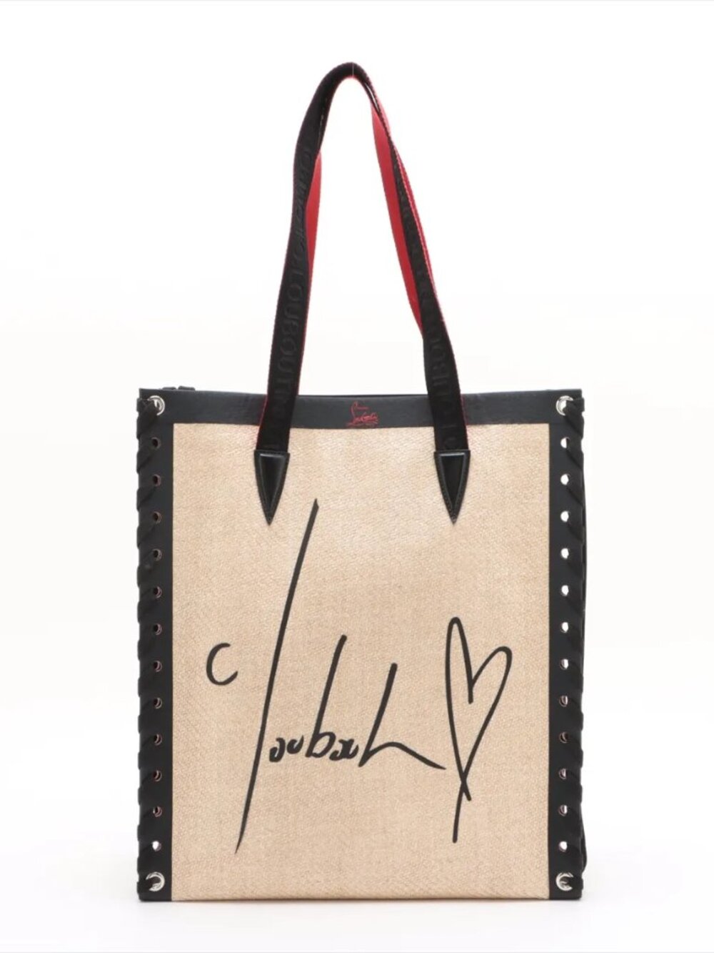 Louboutin Shopper Tote S11 MOG